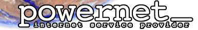 powernet — internet service provider