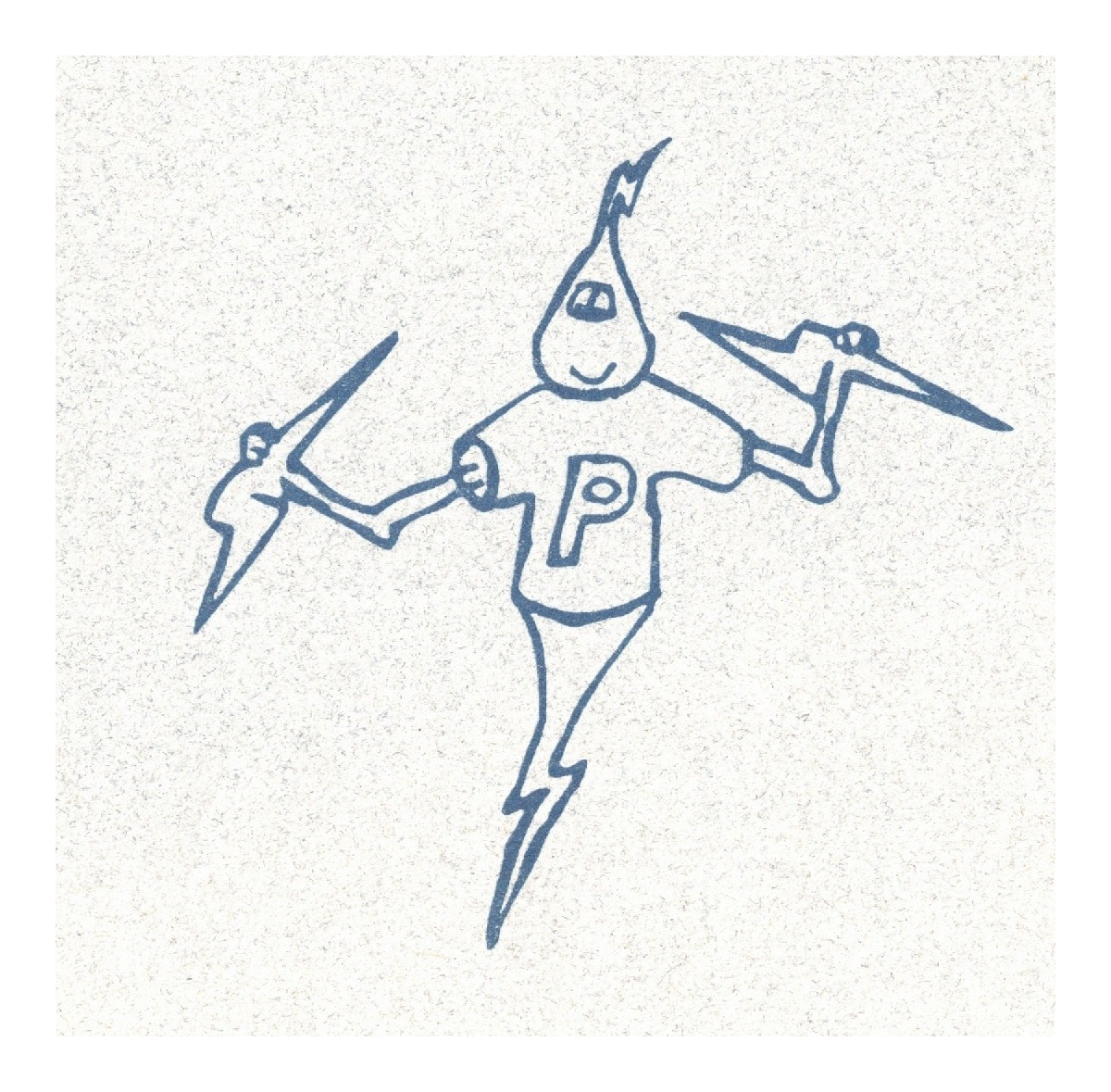 Sparky, the PowerNet mascot