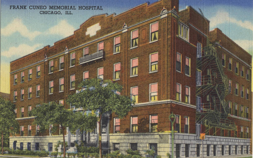 The Hospital Where My Dad Was Born — and the Remarkable History I Didn’t Expect to Find
