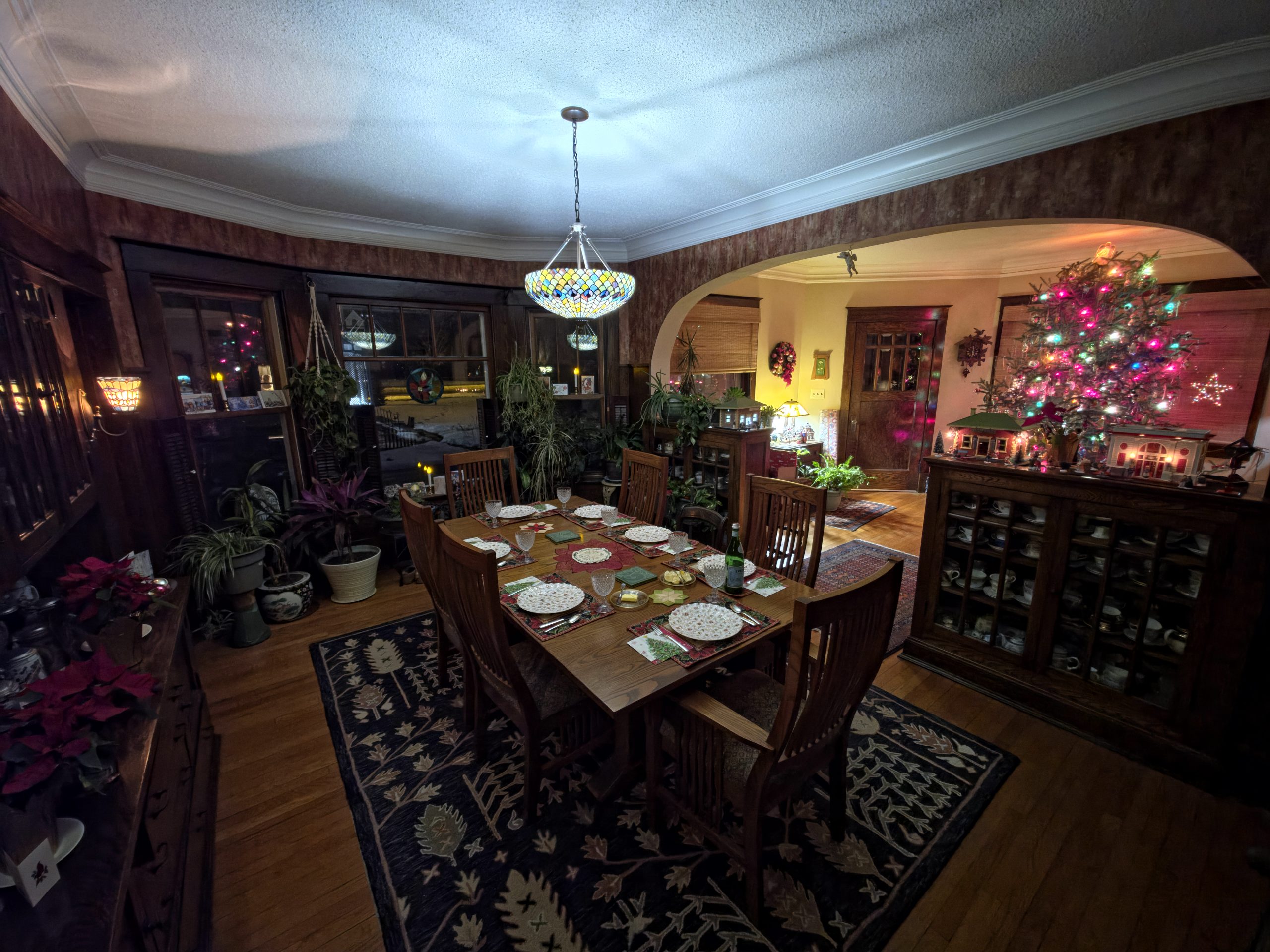 Christmas in Neenah 2025