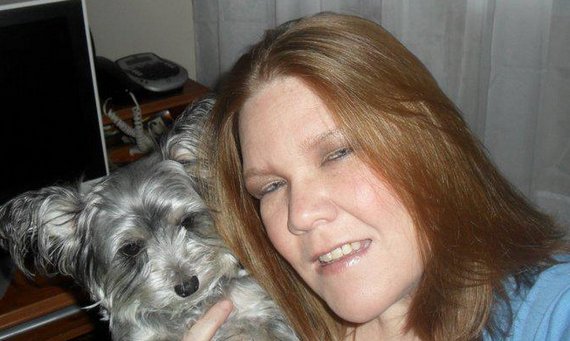 Dog of The Day for 4/16/2012 — Roxy age 4 — Yorkie Terrie